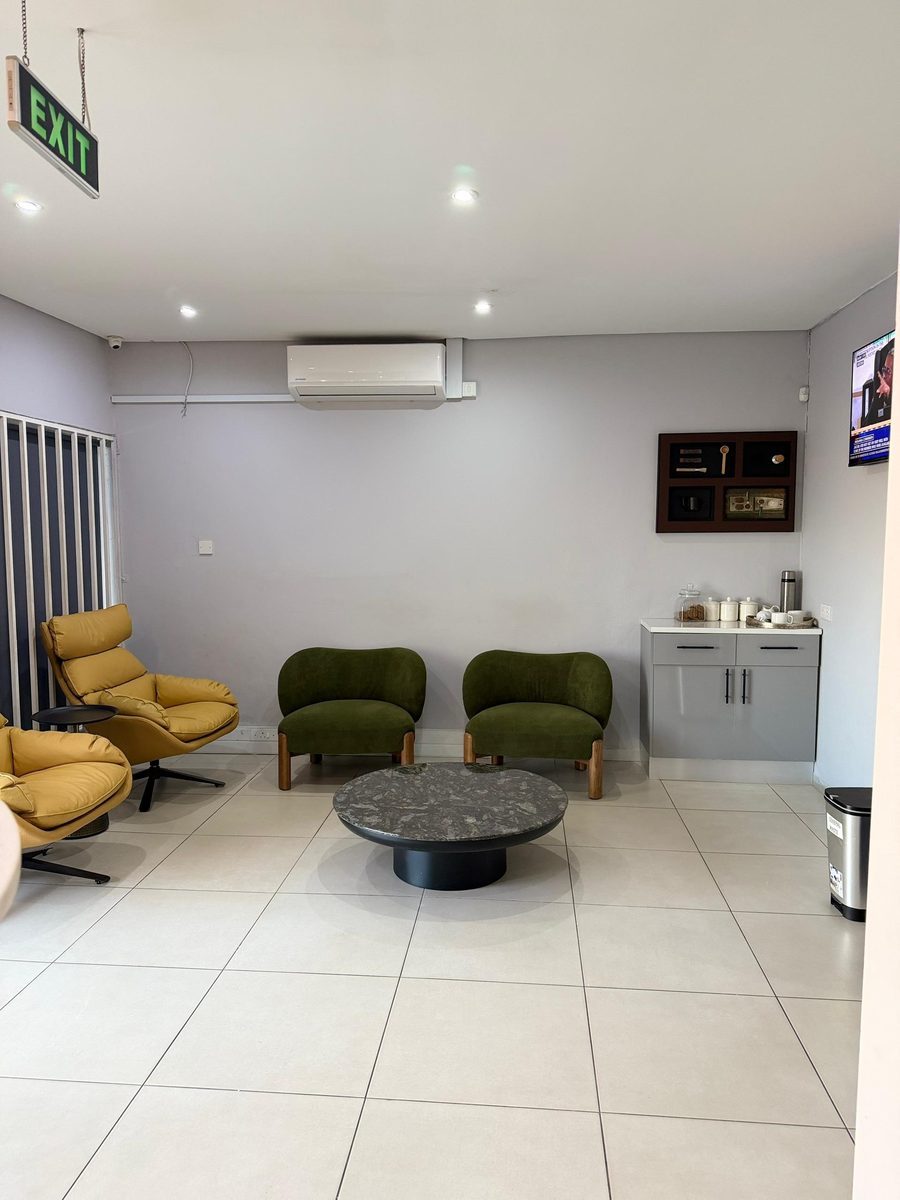 Daily Dental Solutions waiting area